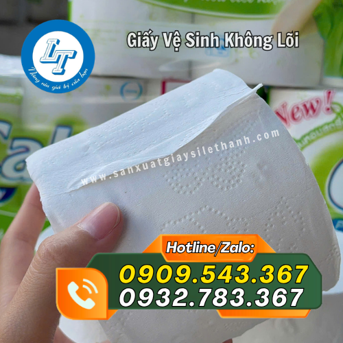 giấy vệ sinh không lõi tiện sử dụng giấy vệ sinh không lõi tiện sử dụng