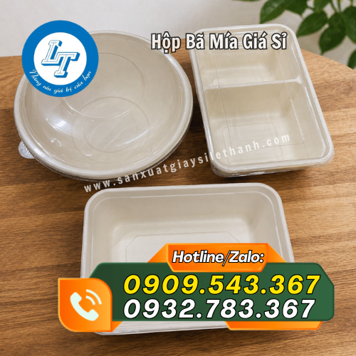 hộp bã mía giá sỉ rẻ từ nhà cung cấp hộp bã mía giá sỉ rẻ từ nhà cung cấp
