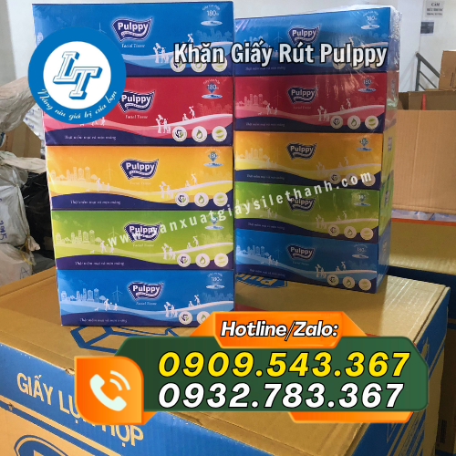 khăn giấy rút pulppy giá sỉ rẻ sẵn kho khăn giấy rút pulppy giá sỉ rẻ sẵn kho