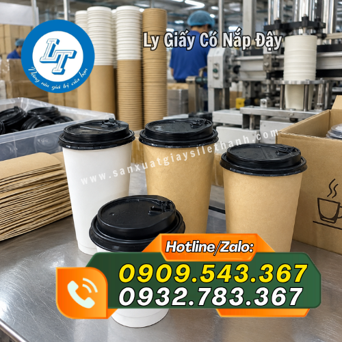 ly giấy có nắp đậy nhiều mẫu giá sỉ ly giấy có nắp đậy nhiều mẫu giá sỉ