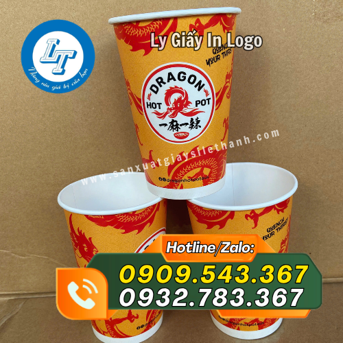 ly giấy in logo theo yêu cầu đủ mẫu ly giấy in logo theo yêu cầu đủ mẫu