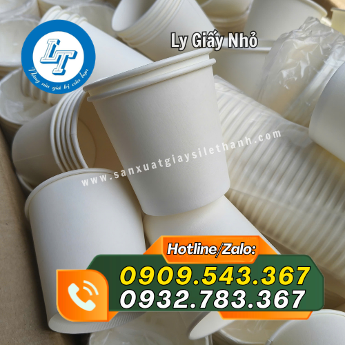 ly giấy nhỏ đựng thức uống giá sỉ ly giấy nhỏ đựng thức uống giá sỉ