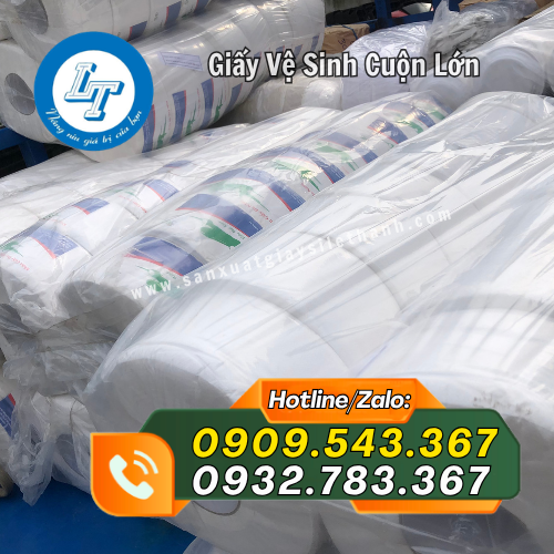 nguồn sỉ giấy vệ sinh cuộn lớn giá rẻ tphcm nguồn sỉ giấy vệ sinh cuộn lớn giá rẻ tphcm