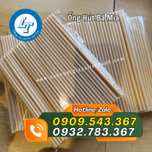 ống hút bã mía giá sỉ rẻ sẵn số lượng ống hút bã mía giá sỉ rẻ sẵn số lượng