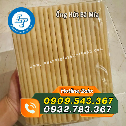ống hút bã mía giá sỉ rẻ tại xưởng ống hút bã mía giá sỉ rẻ tại xưởng