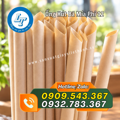 ống hút bã mía phi 12 chất lượng ống hút bã mía phi 12 chất lượng