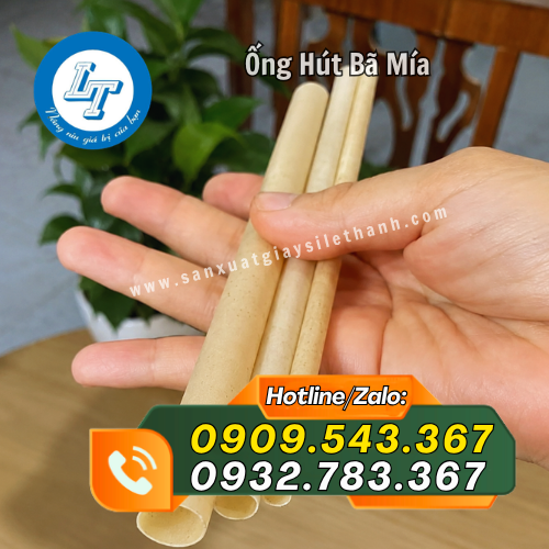 ống hút bã mía phi 6 8 12 ống hút bã mía phi 6 8 12