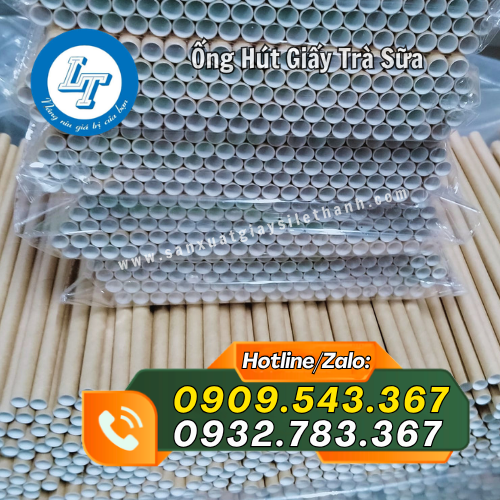 ống hút giấy trà sữa chất lượng sẵn kho ống hút giấy trà sữa chất lượng sẵn kho