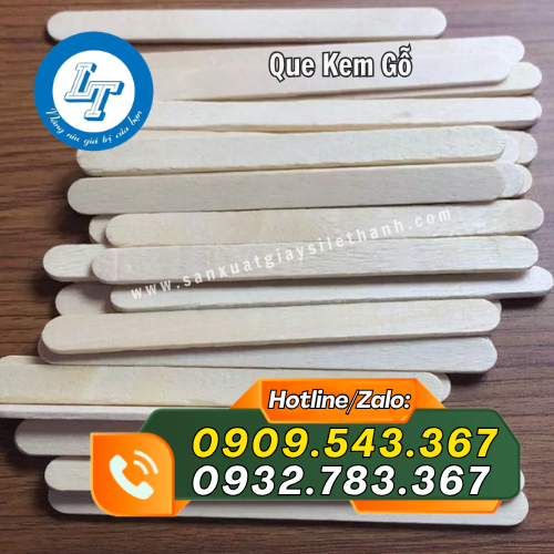 que kem gỗ giá sỉ bán rẻ que kem gỗ giá sỉ bán rẻ