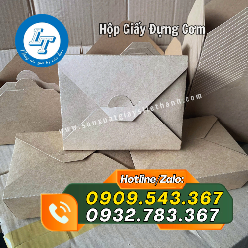 sỉ hộp giấy đựng cơm giá rẻ sẵn số lượng sỉ hộp giấy đựng cơm giá rẻ sẵn số lượng