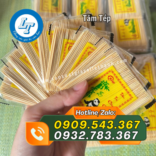 tăm tép xỉa răng đóng bịch tiện dụng tăm tép xỉa răng đóng bịch tiện dụng