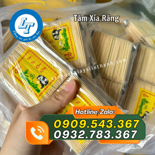 tăm tép xỉa răng đóng bịch tiện lợi tăm tép xỉa răng đóng bịch tiện lợi