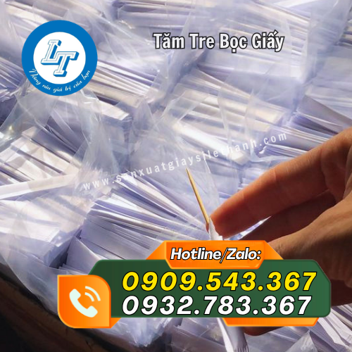 tăm tre bọc giấy hợp vệ sinh tăm tre bọc giấy hợp vệ sinh
