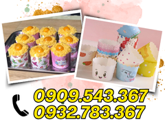 BỎ SỈ CUP GIẤY NƯỚNG BÁNH GIÁ CẠNH TRANH