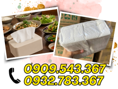 GIẤY RÚT QUÁN ĂN GIÁ SỈ - NHẬP DỄ, GIÁ ỔN ĐỊNH