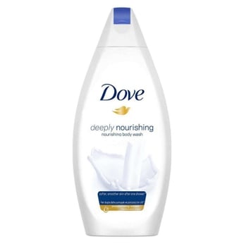 Sữa Tắm Dưỡng Trắng Dove