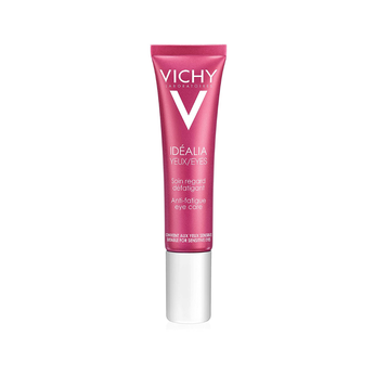 Kem dưỡng mắt Vichy Idéalia với Caffein & Việt quất 15ml