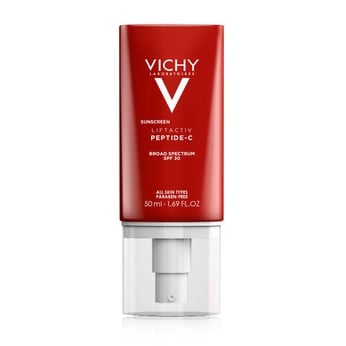 Kem dưỡng ẩm chống nắng Vichy LiftActiv Peptide-C Face với SPF 30