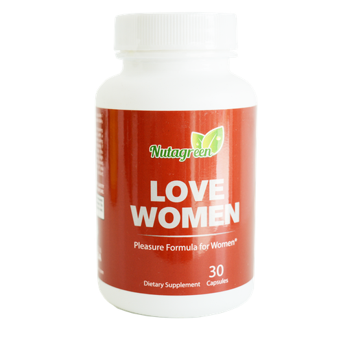 Tăng cường sinh lý nữ Love Women