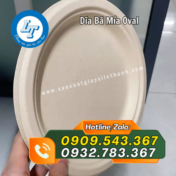 DĨA BÃ MÍA OVAL