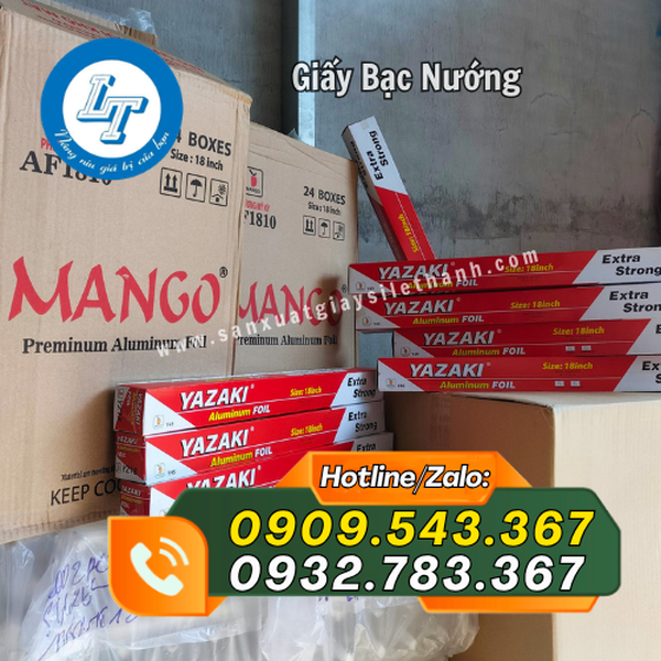 GIẤY BẠC NƯỚNG