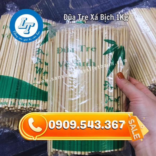 ĐŨA TRE XÁ BỊCH 1KG