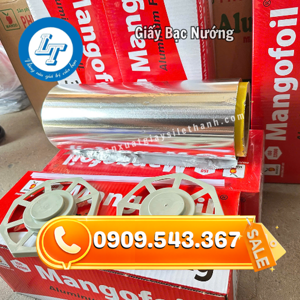 GIẤY BẠC NƯỚNG