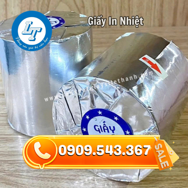 GIẤY IN NHIỆT
