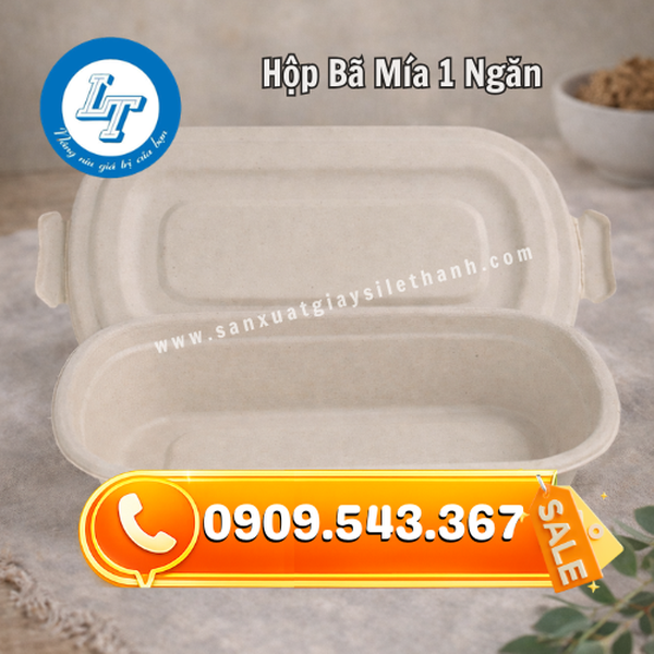 HỘP BÃ MÍA 1 NGĂN