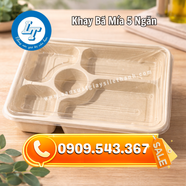 KHAY BÃ MÍA 5 NGĂN