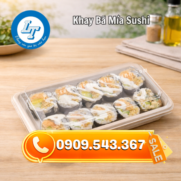 KHAY BÃ MÍA SUSHI