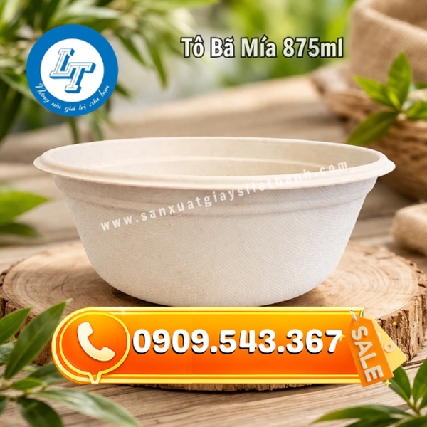TÔ BÃ MÍA 875ML