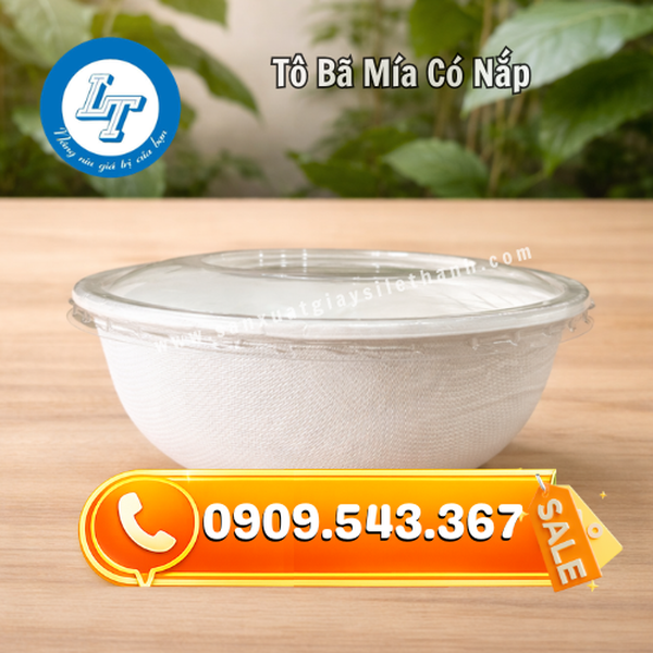 TÔ BÃ MÍA CÓ NẮP