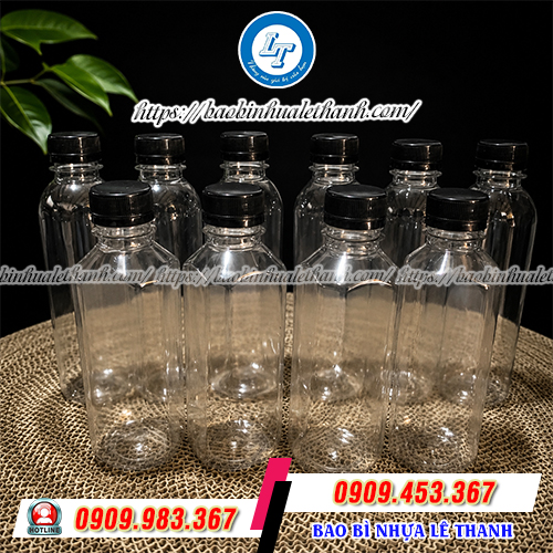 Chai nhựa PET Chai nhựa PET