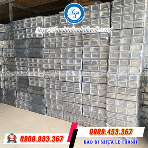 Hộp nhựa trong đựng thực phẩm Hộp nhựa trong đựng thực phẩm