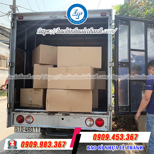 Hũ nhựa PET giao hàng tận nơi Hũ nhựa PET giao hàng tận nơi