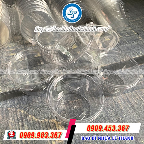 Hũ sốt nắp liền độ bền cao Hũ sốt nắp liền độ bền cao