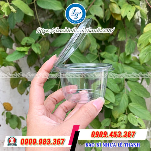 Hũ sốt nắp liền tiện lợi Hũ sốt nắp liền tiện lợi