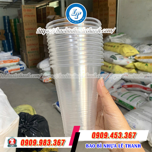 Ly nhựa sọc chịu nhiệt tốt Ly nhựa sọc chịu nhiệt tốt