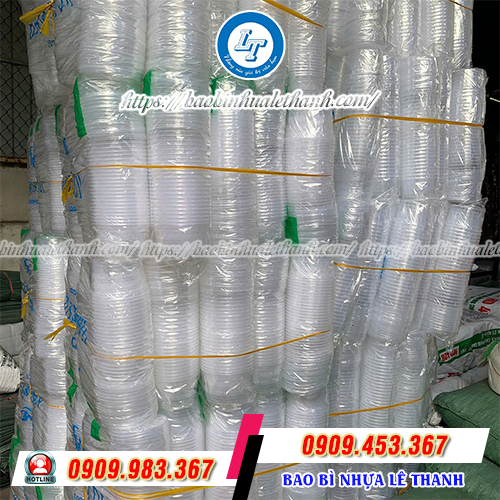 Thố nhựa PP sẵn kho Thố nhựa PP sẵn kho