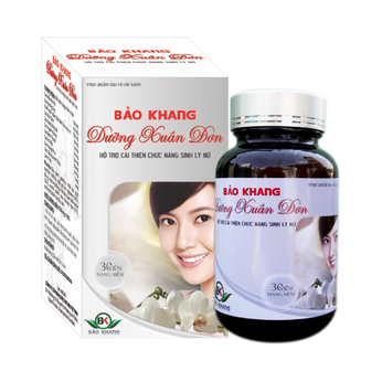 Bảo Khang Dưỡng Xuân Đơn