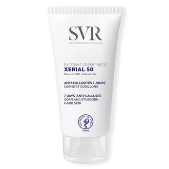 Kem dưỡng da tay và chân SVR XERIAL 50 Extreme Creme Pieds