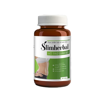 Viên uống Slim Herbal giảm cân an toàn