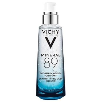 Vichy Mineral 89 Dưỡng Ẩm Axit Hyaluronic Serum 75ml