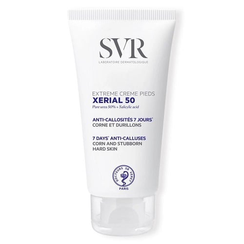 Kem dưỡng da tay và chân SVR XERIAL 50 Extreme Creme Pieds