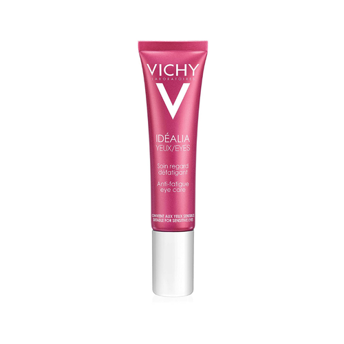 Kem dưỡng mắt Vichy Idéalia với Caffein & Việt quất 15ml
