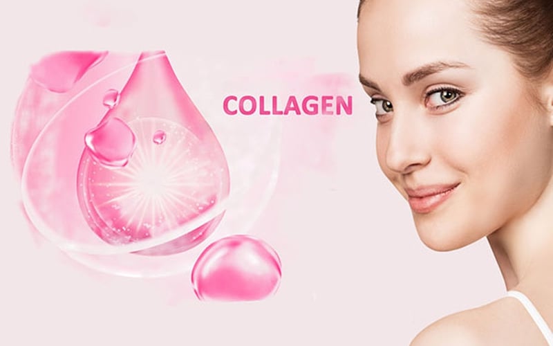 Khám phá những công dụng tuyệt vời của collagen cho làn da khỏe mạnh và trẻ trung