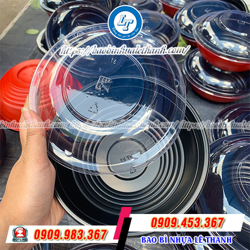 Tô nhựa dùng 1 lần chịu nhiệt Tô nhựa dùng 1 lần chịu nhiệt