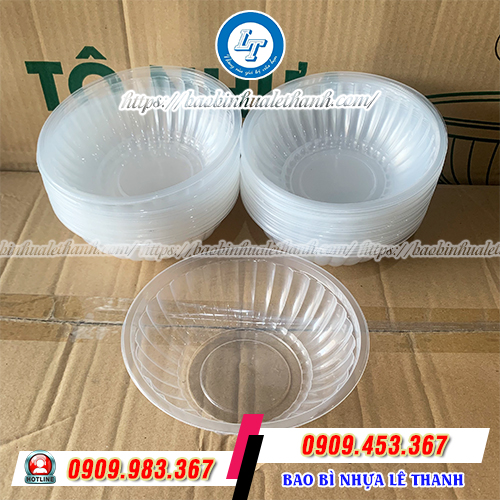 Tô nhựa trong Tô nhựa trong