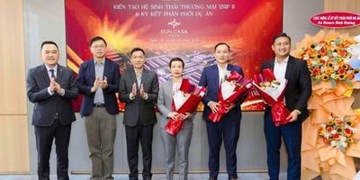 Đối tác phân phối Sun Casa Square